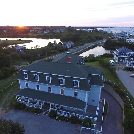 Payne'S Harbor View Inn New Shoreham Luaran gambar