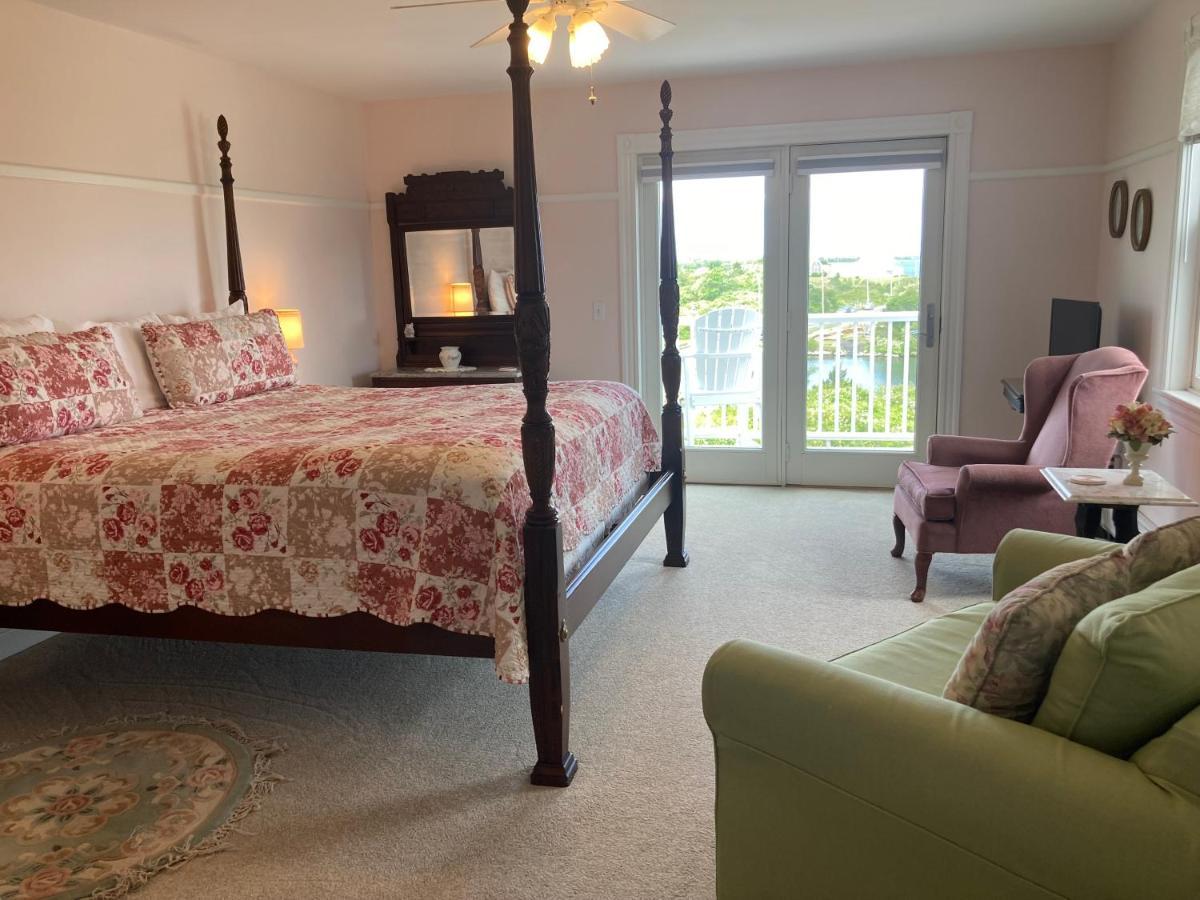 Payne'S Harbor View Inn New Shoreham Luaran gambar