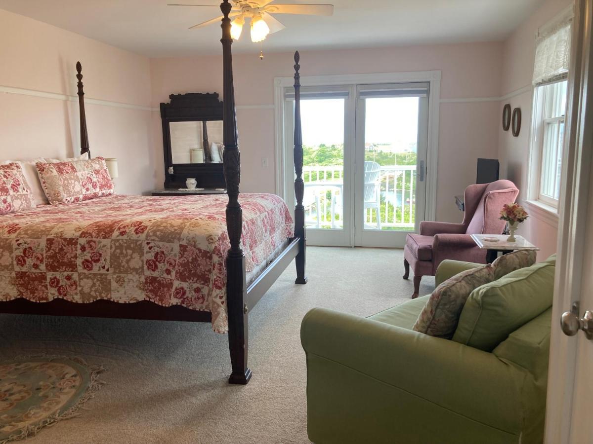 Payne'S Harbor View Inn New Shoreham Luaran gambar