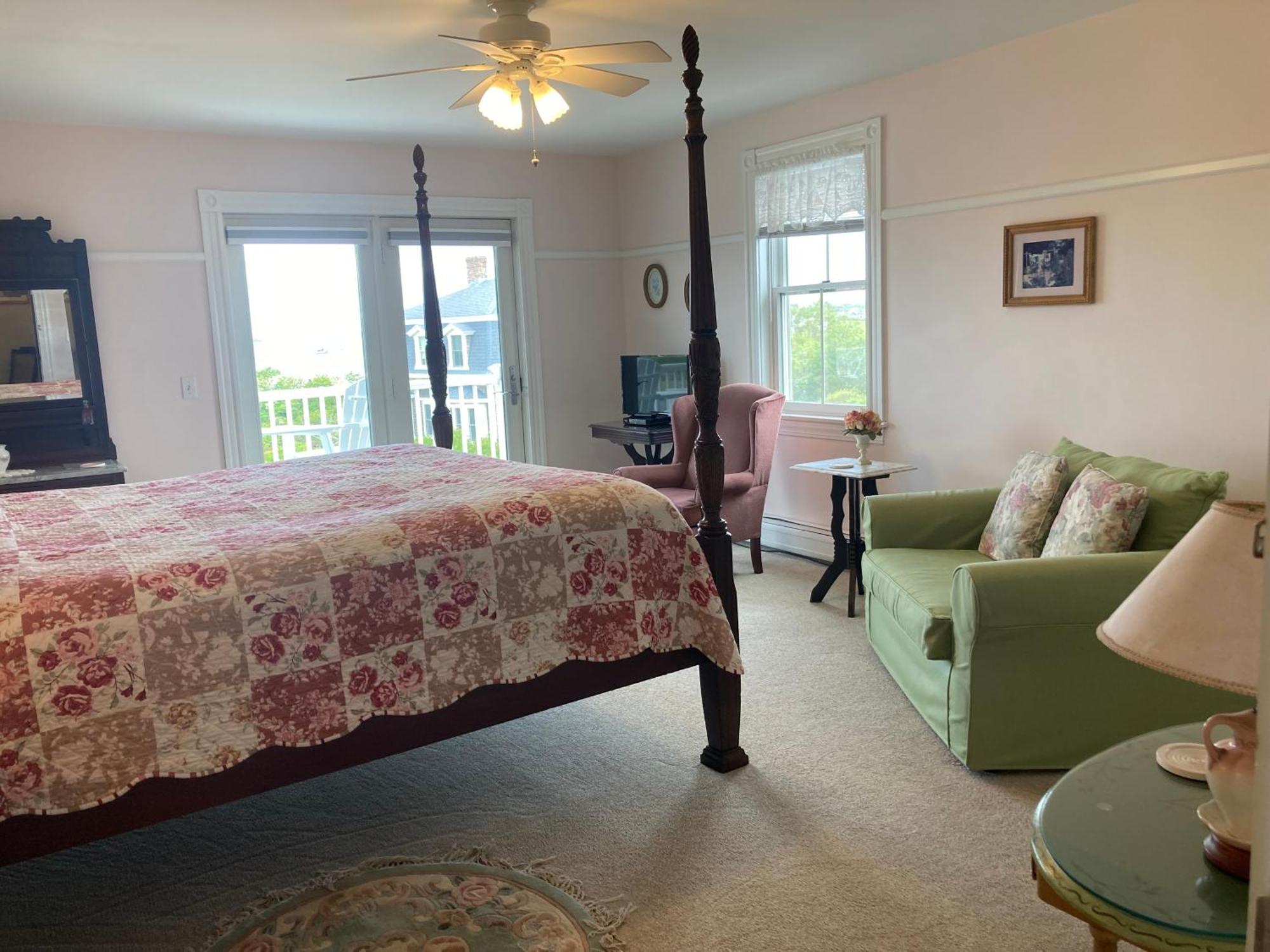 Payne'S Harbor View Inn New Shoreham Luaran gambar