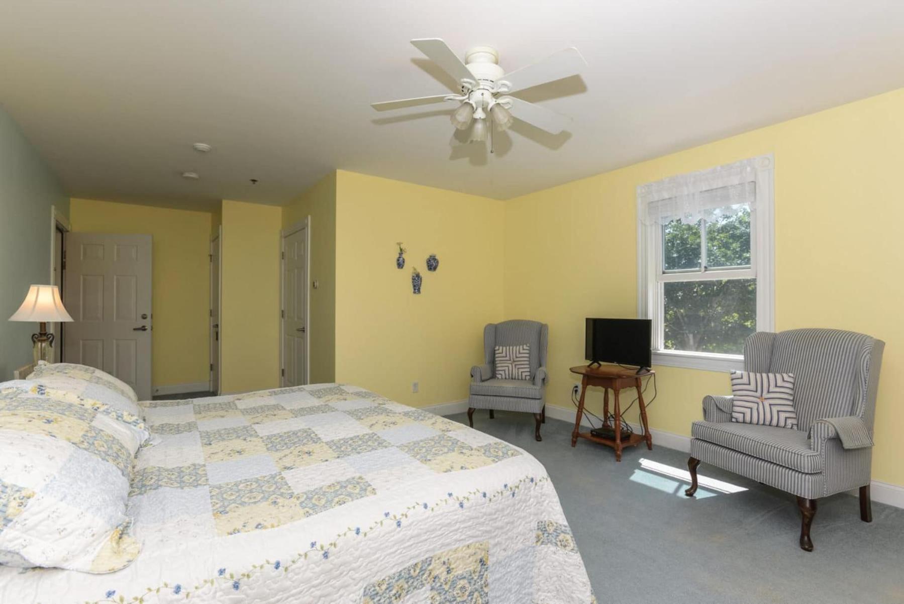 Payne'S Harbor View Inn New Shoreham Luaran gambar