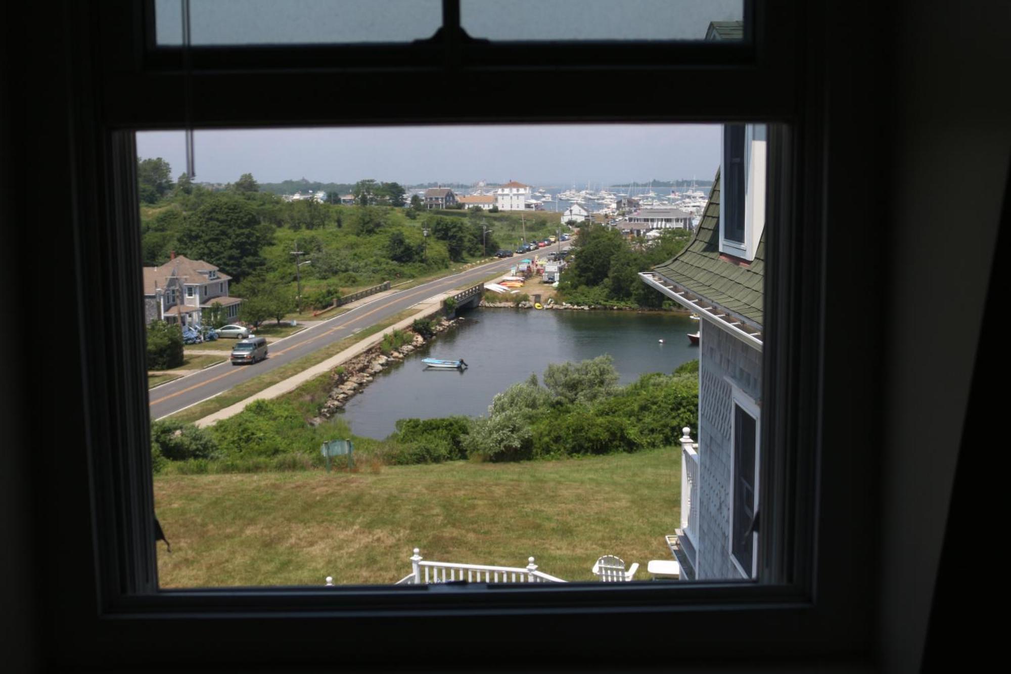 Payne'S Harbor View Inn New Shoreham Luaran gambar