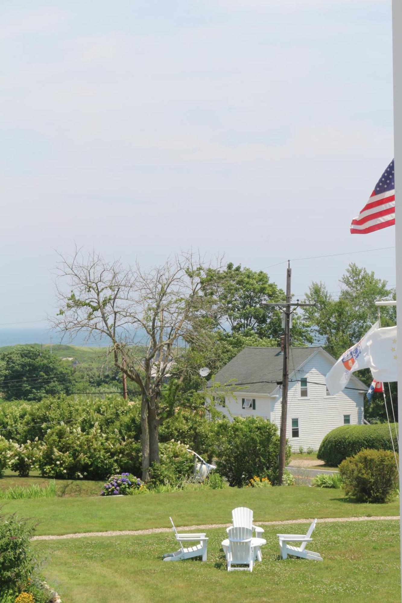Payne'S Harbor View Inn New Shoreham Luaran gambar
