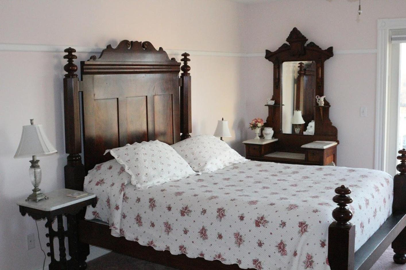 Payne'S Harbor View Inn New Shoreham Bilik gambar