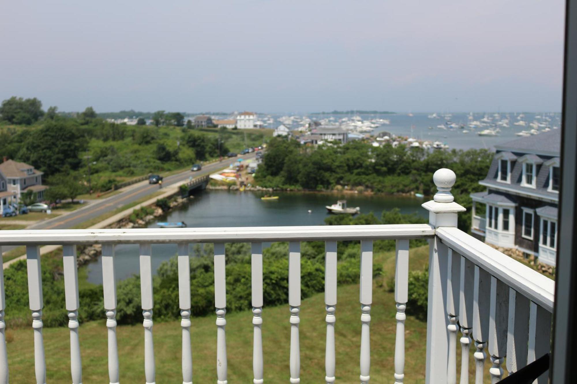 Payne'S Harbor View Inn New Shoreham Luaran gambar