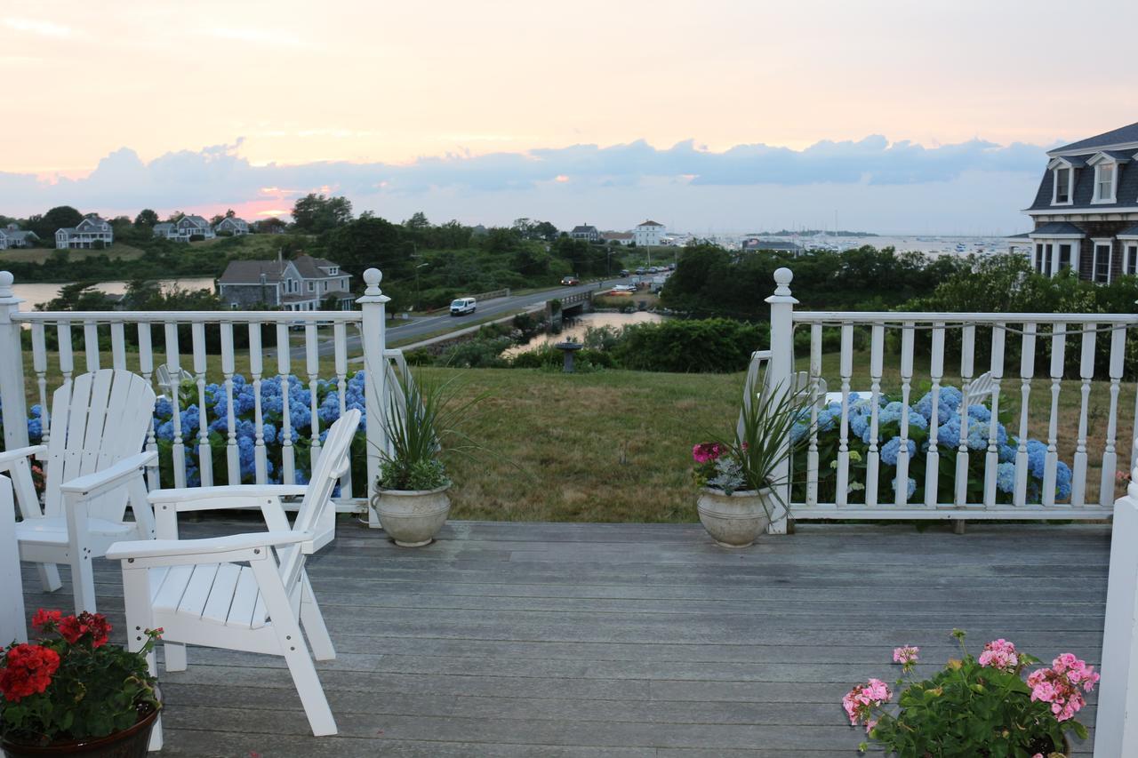 Payne'S Harbor View Inn New Shoreham Luaran gambar