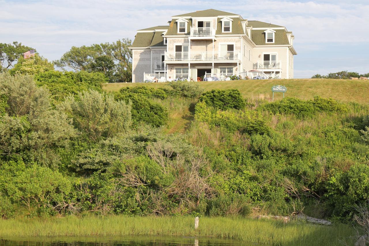 Payne'S Harbor View Inn New Shoreham Luaran gambar