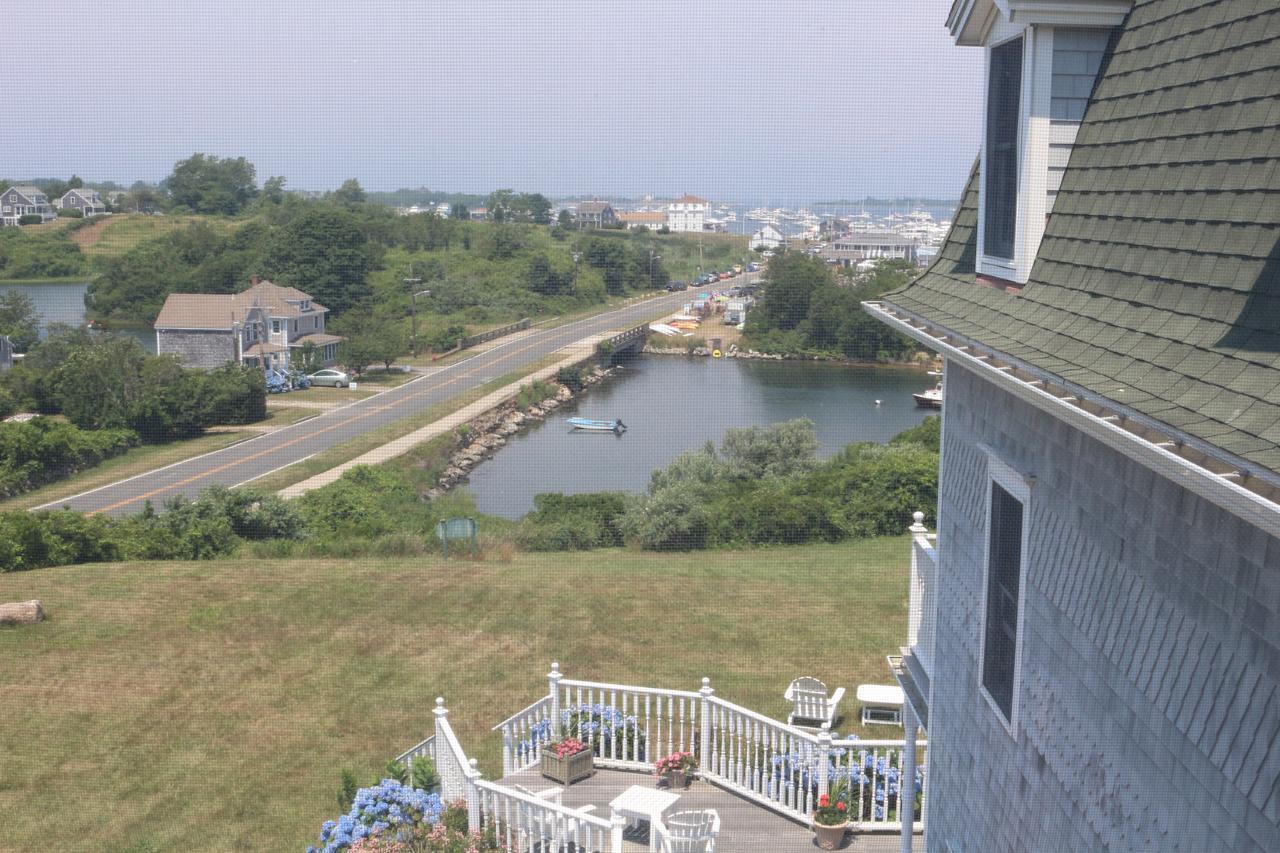 Payne'S Harbor View Inn New Shoreham Luaran gambar