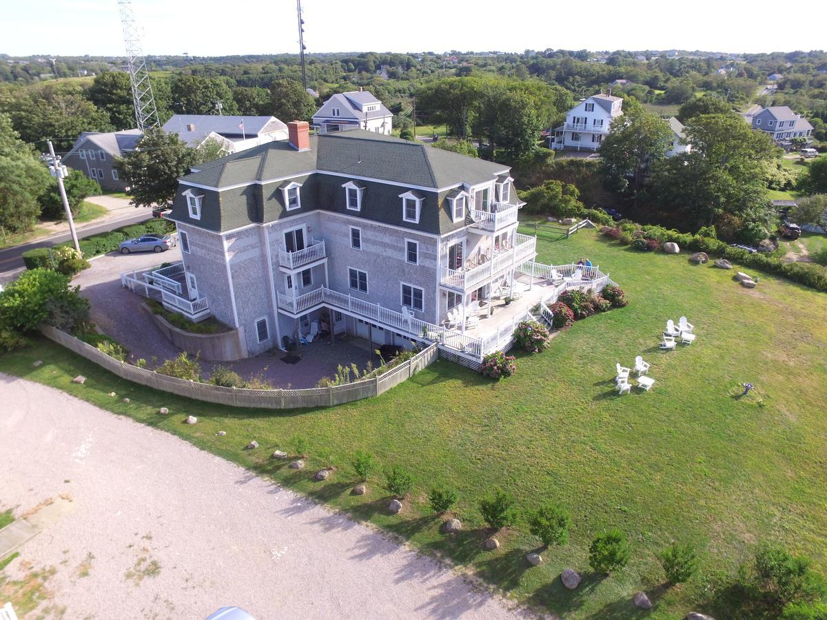 Payne'S Harbor View Inn New Shoreham Luaran gambar