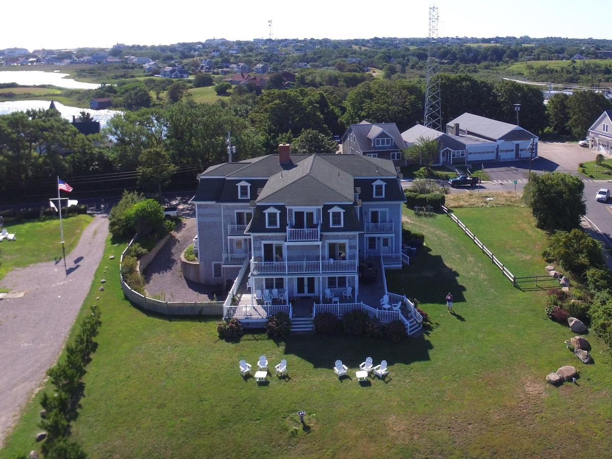 Payne'S Harbor View Inn New Shoreham Luaran gambar