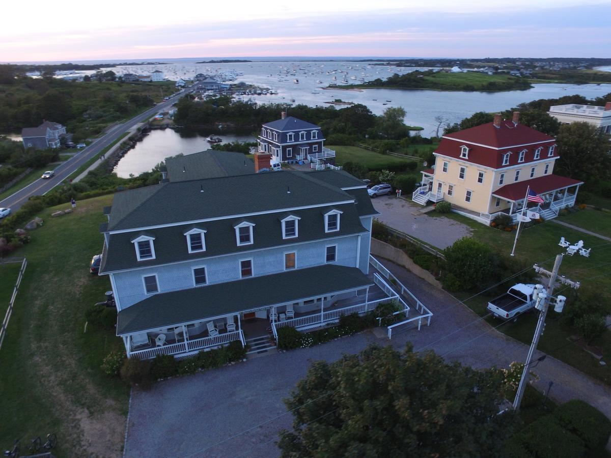 Payne'S Harbor View Inn New Shoreham Luaran gambar