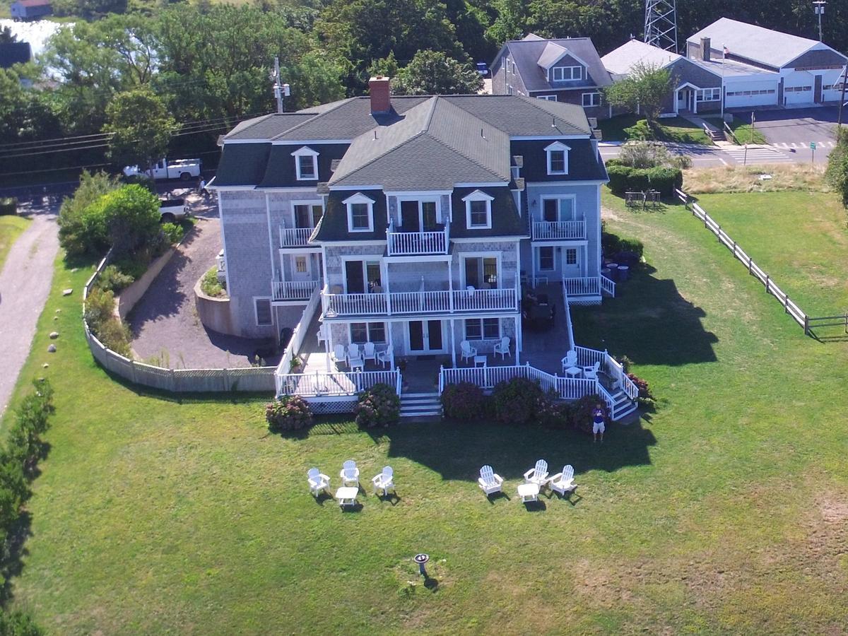 Payne'S Harbor View Inn New Shoreham Luaran gambar