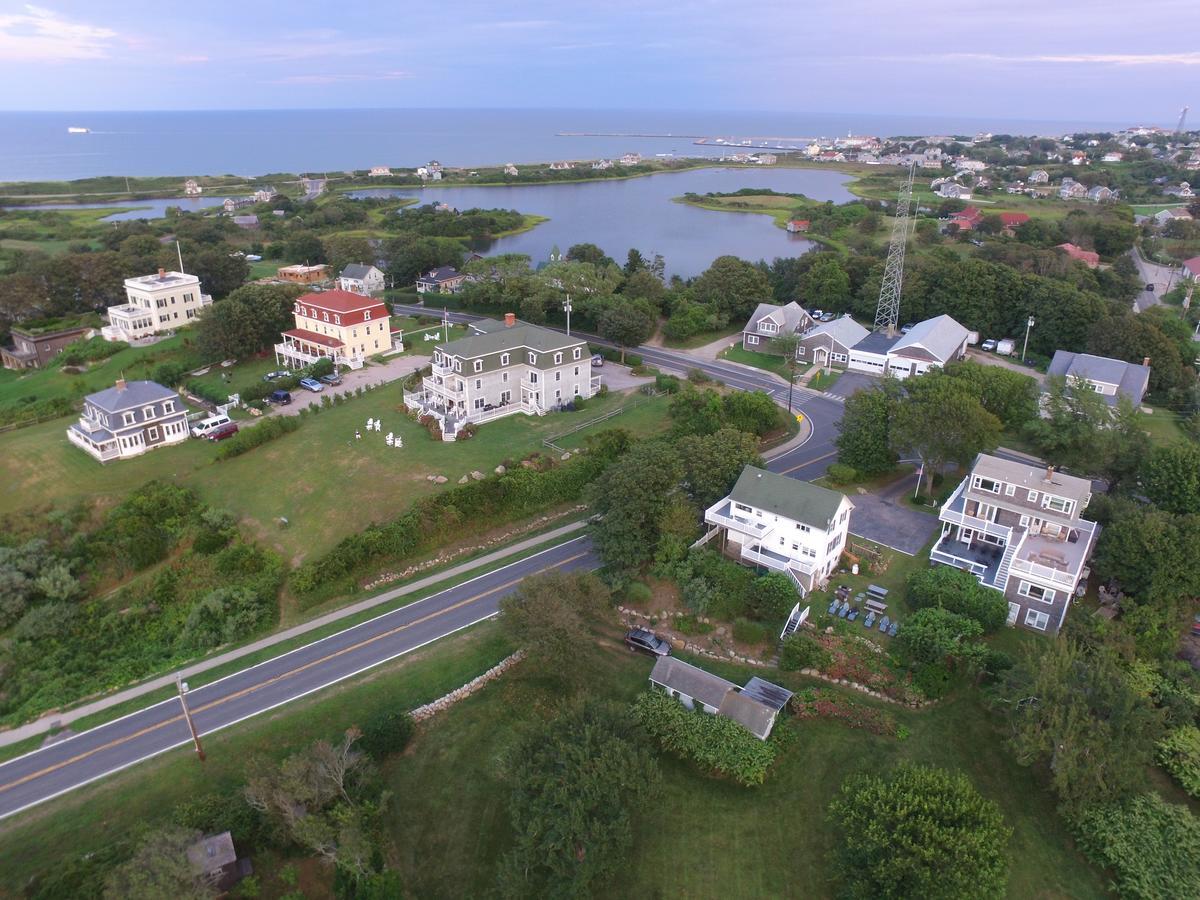 Payne'S Harbor View Inn New Shoreham Luaran gambar