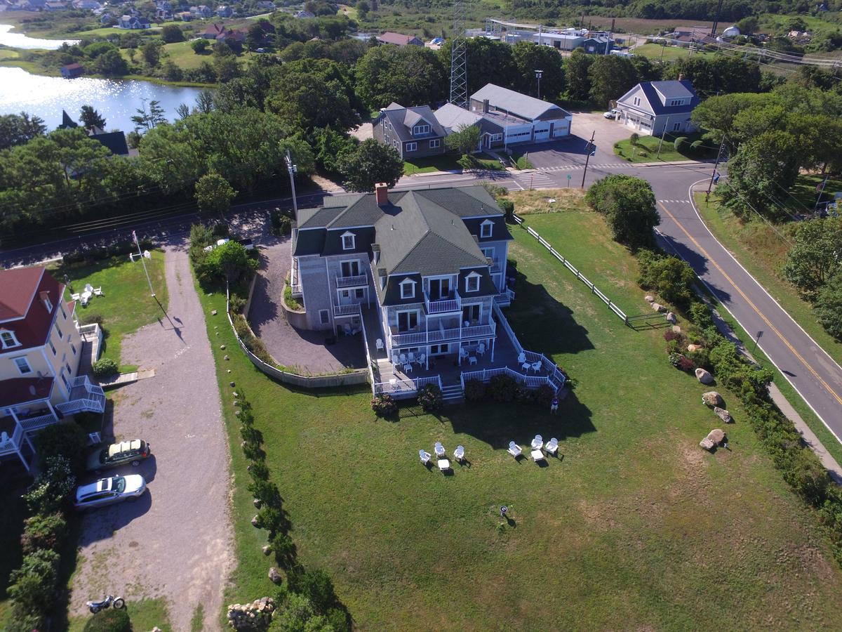 Payne'S Harbor View Inn New Shoreham Luaran gambar