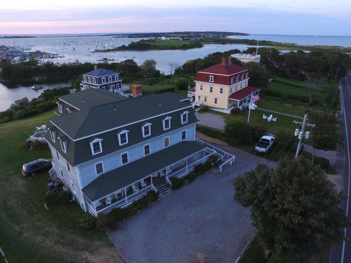 Payne'S Harbor View Inn New Shoreham Luaran gambar