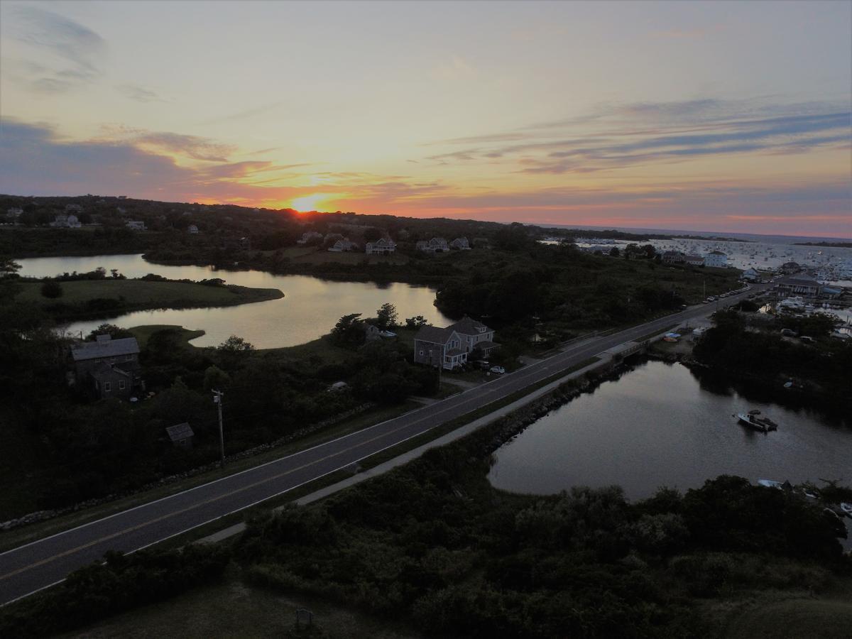 Payne'S Harbor View Inn New Shoreham Luaran gambar