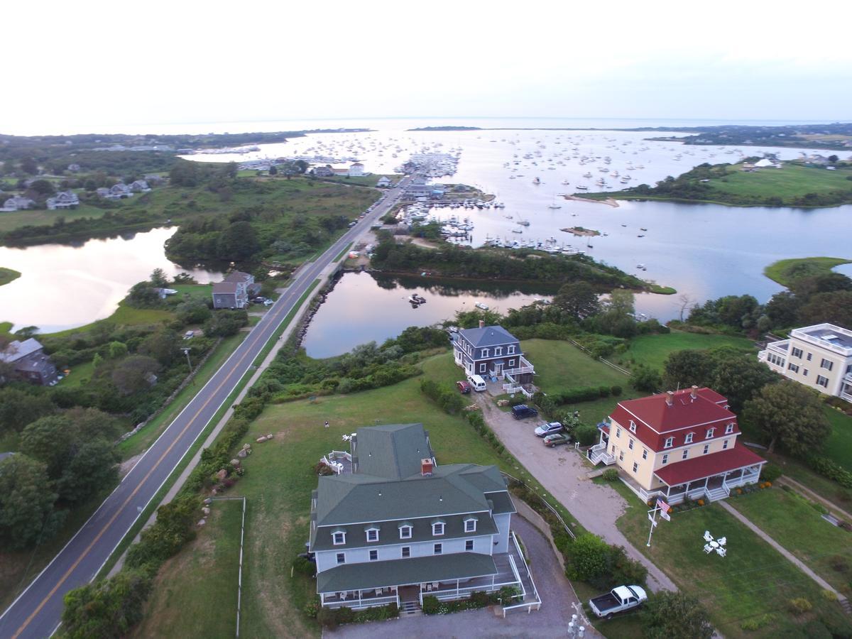Payne'S Harbor View Inn New Shoreham Luaran gambar