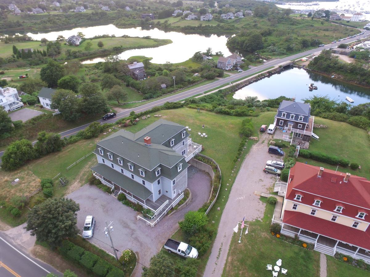 Payne'S Harbor View Inn New Shoreham Luaran gambar