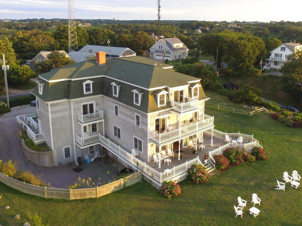 Payne'S Harbor View Inn New Shoreham Luaran gambar