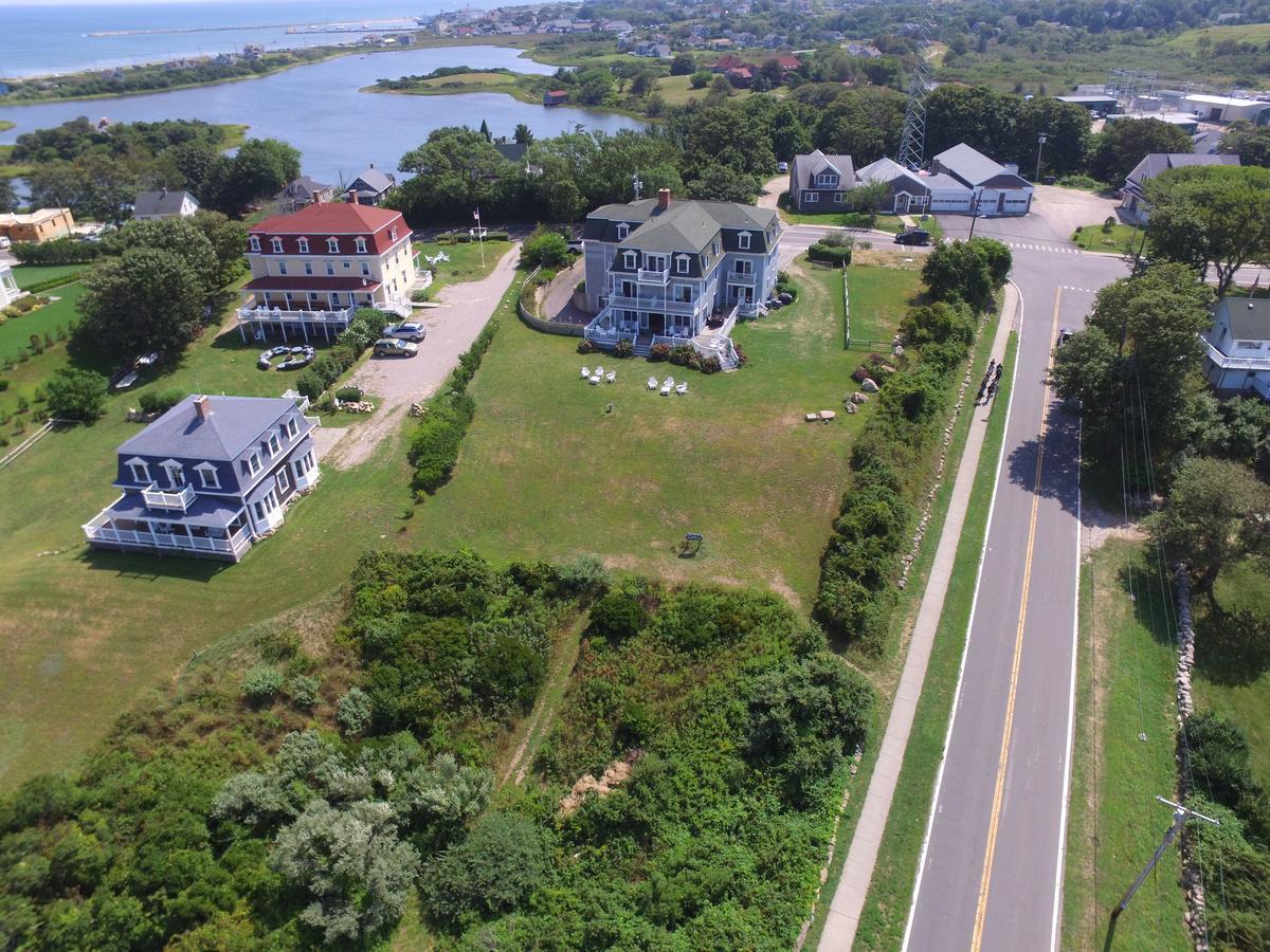 Payne'S Harbor View Inn New Shoreham Luaran gambar