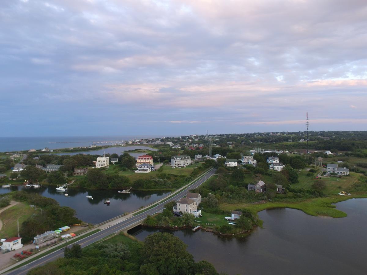 Payne'S Harbor View Inn New Shoreham Luaran gambar