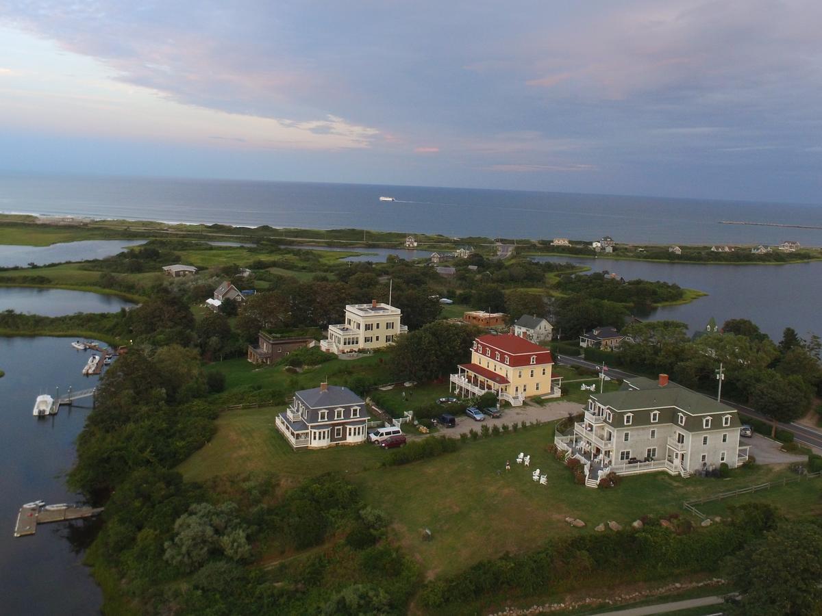 Payne'S Harbor View Inn New Shoreham Luaran gambar