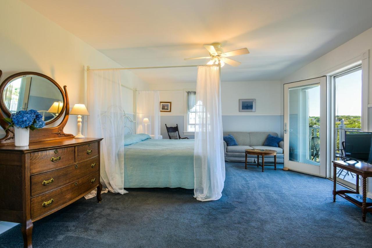 Payne'S Harbor View Inn New Shoreham Luaran gambar