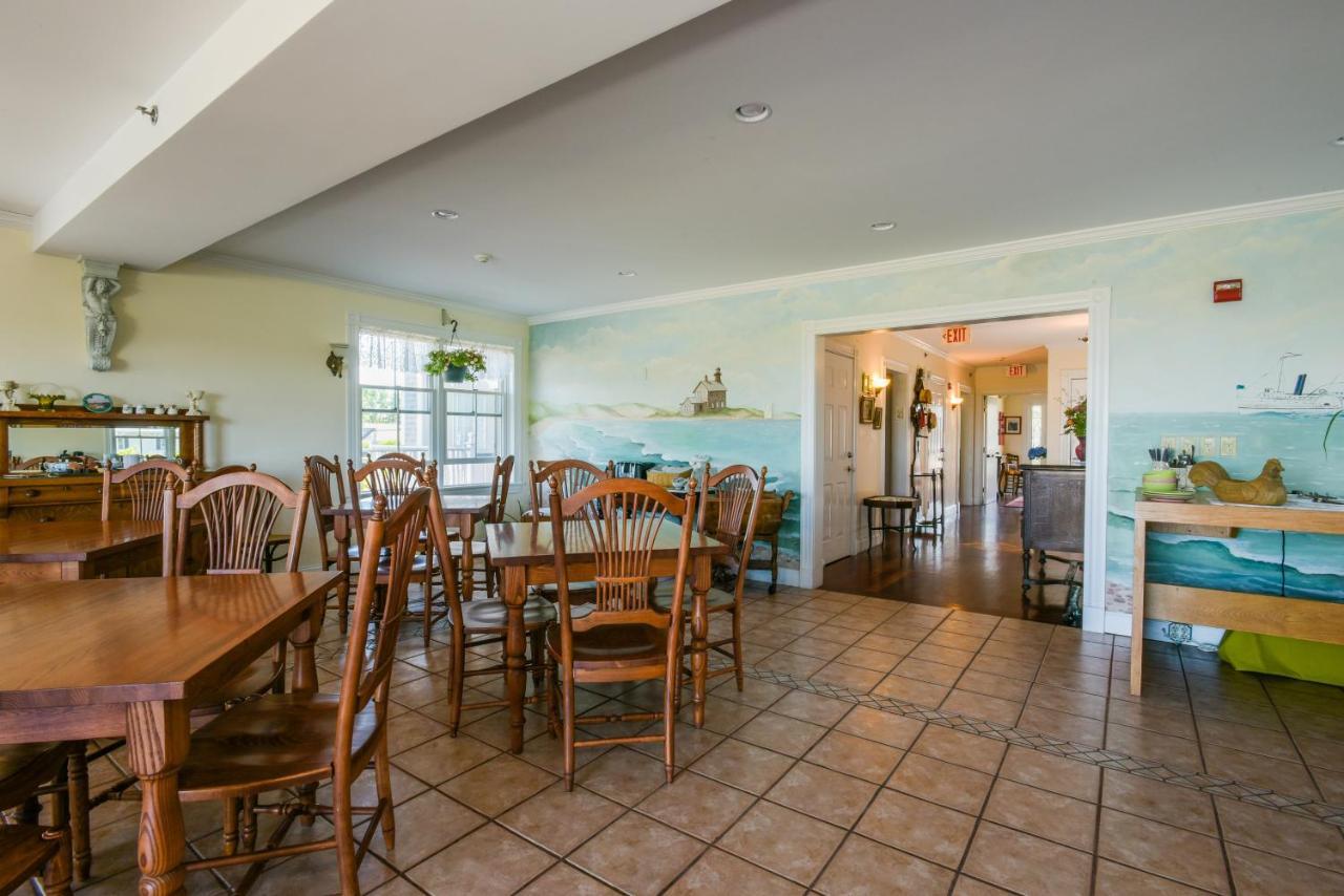 Payne'S Harbor View Inn New Shoreham Luaran gambar