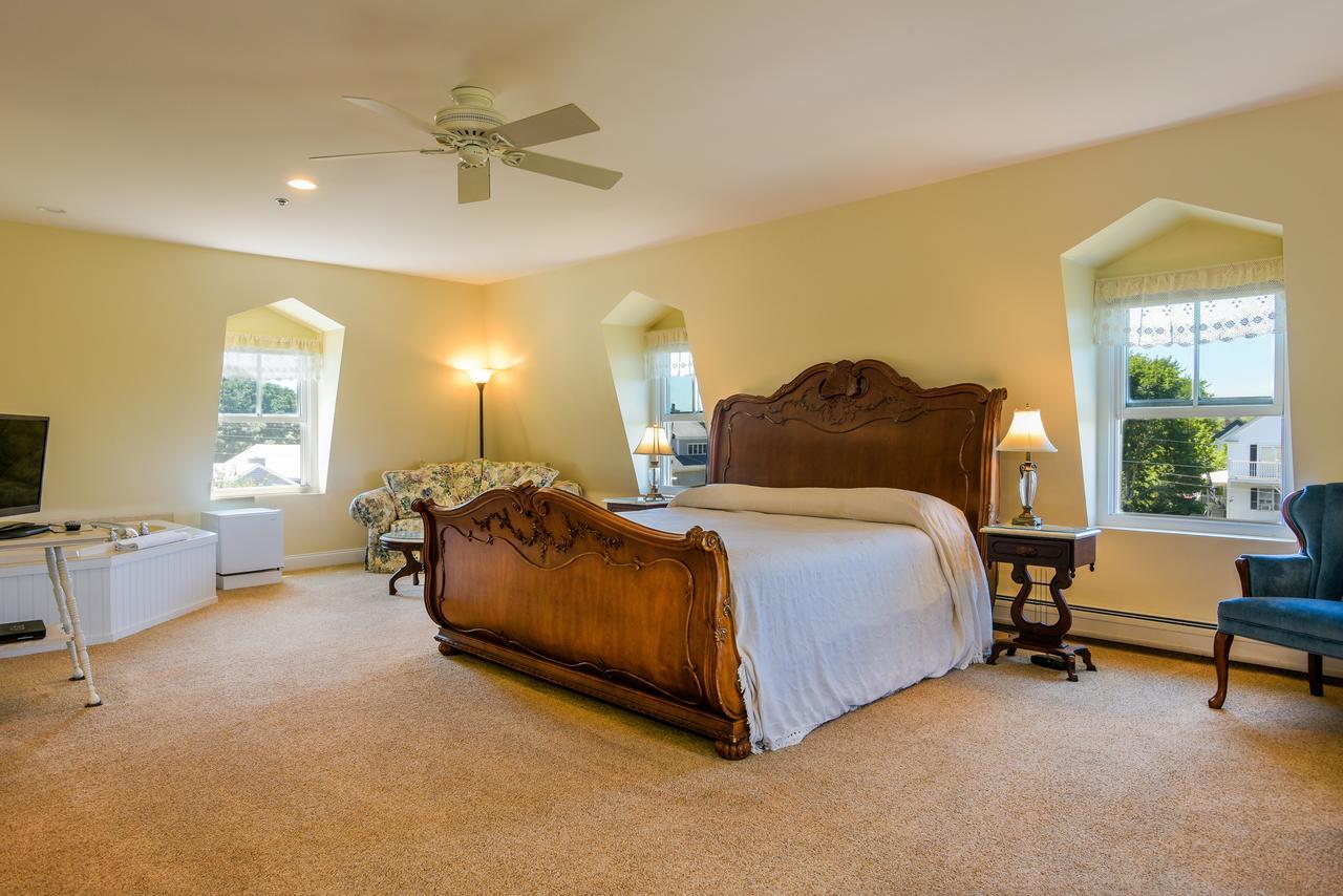 Payne'S Harbor View Inn New Shoreham Luaran gambar
