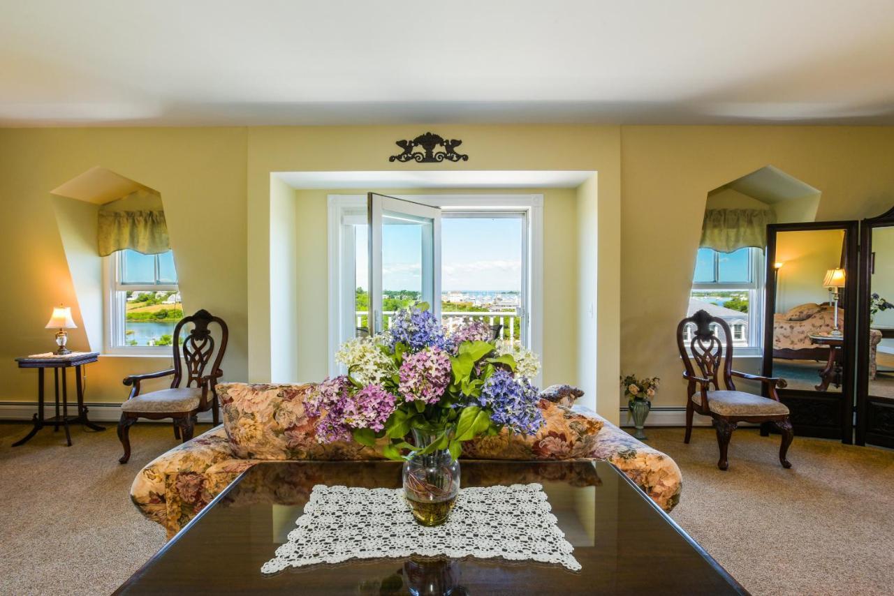 Payne'S Harbor View Inn New Shoreham Luaran gambar
