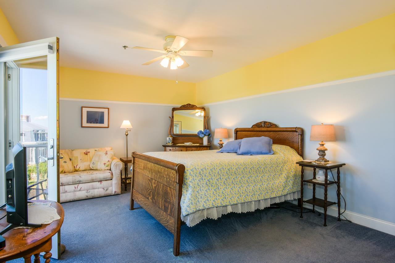 Payne'S Harbor View Inn New Shoreham Luaran gambar