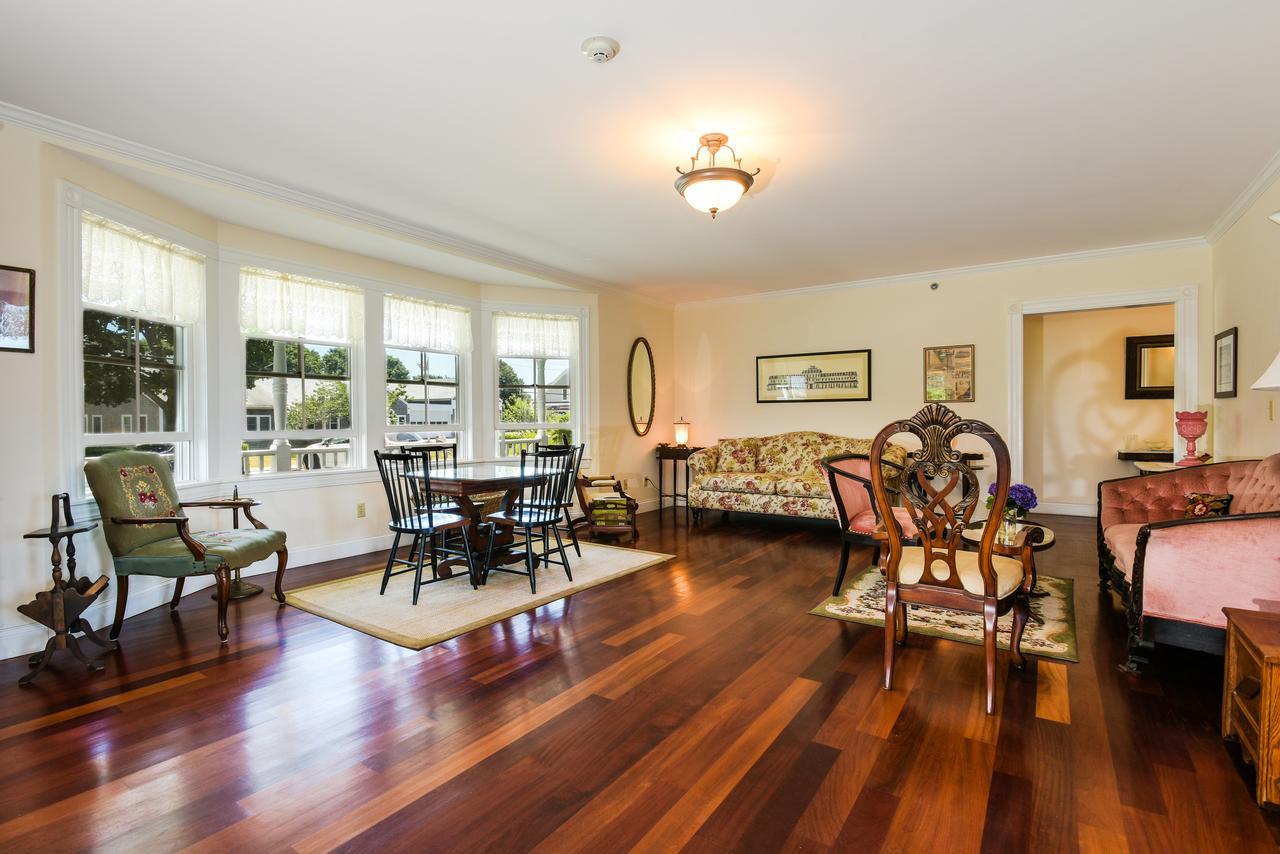Payne'S Harbor View Inn New Shoreham Luaran gambar