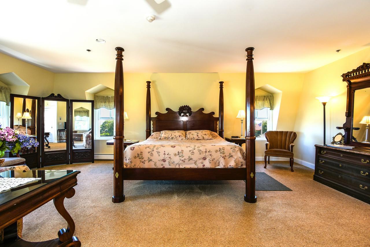 Payne'S Harbor View Inn New Shoreham Luaran gambar