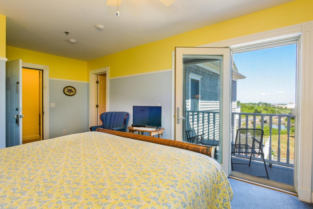 Payne'S Harbor View Inn New Shoreham Luaran gambar