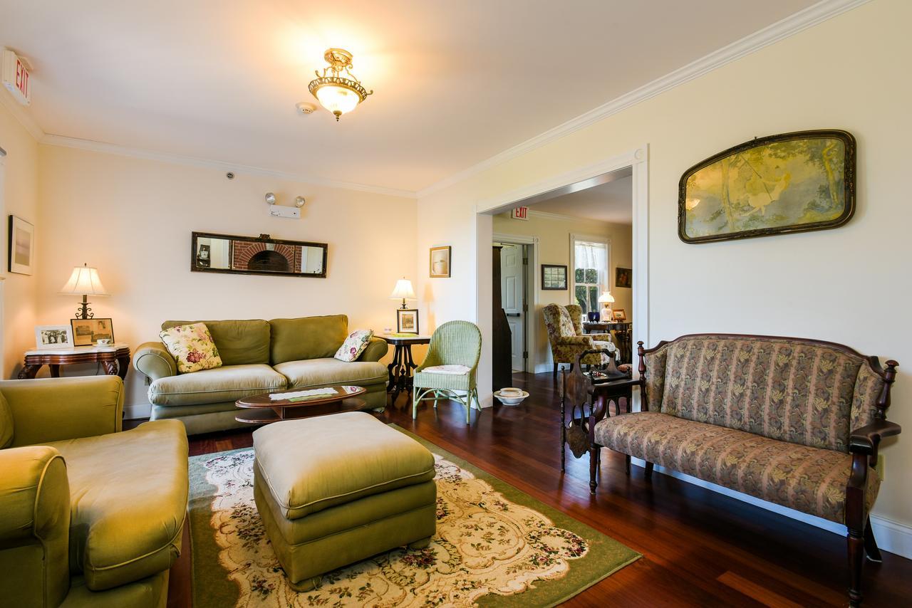 Payne'S Harbor View Inn New Shoreham Luaran gambar