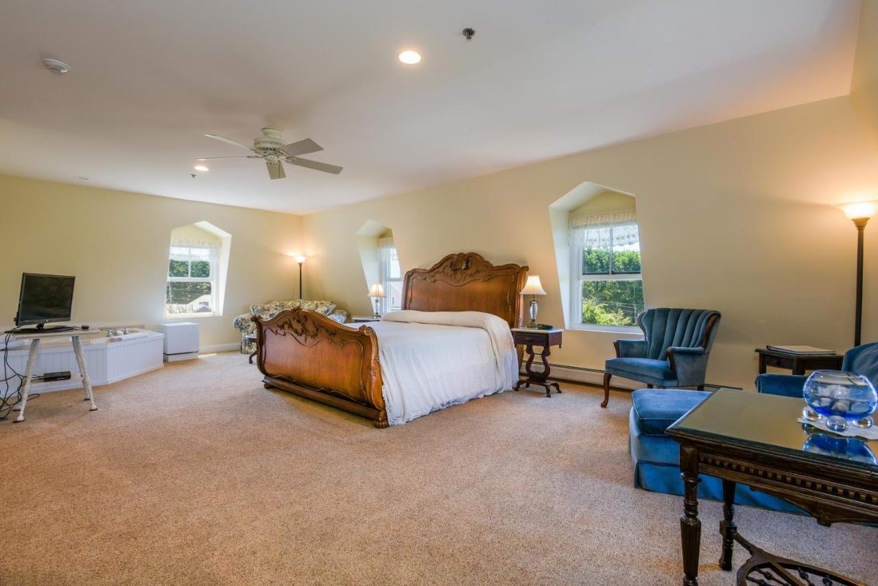Payne'S Harbor View Inn New Shoreham Luaran gambar