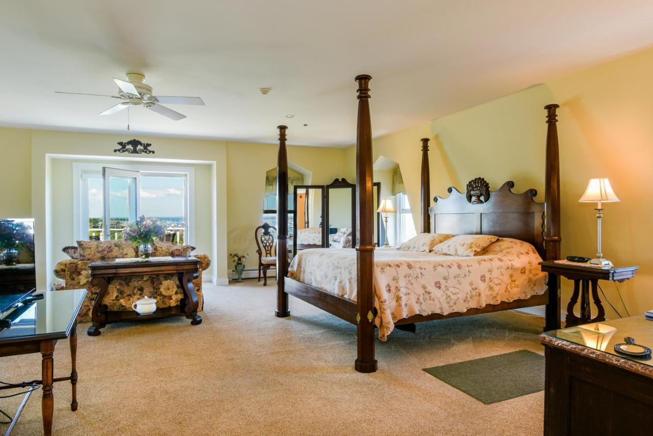 Payne'S Harbor View Inn New Shoreham Luaran gambar