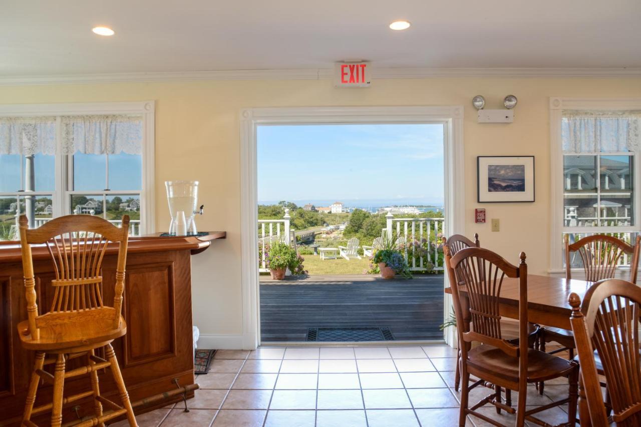 Payne'S Harbor View Inn New Shoreham Luaran gambar